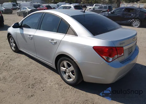 2013 Chevrolet Cruze 1Lt Auto z USA, uszkodzony, nr VIN 1G1PC5SB6D7304425